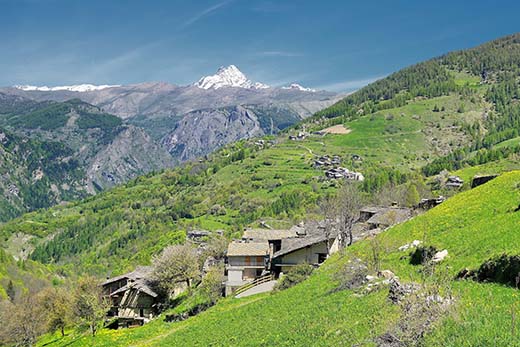 7 Tagestour Trekking Valle Maira - Camminate Piemonte